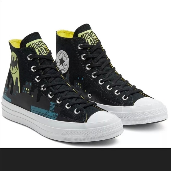 Converse Batman Chinatown market size 11